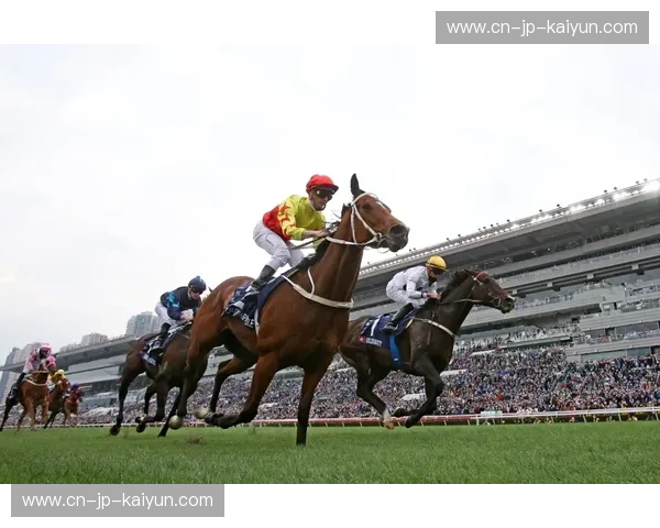 赛马盛事：极速与优雅的双重诱惑